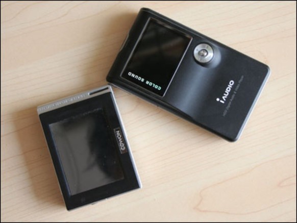 iaudio d2(8gb)标准版