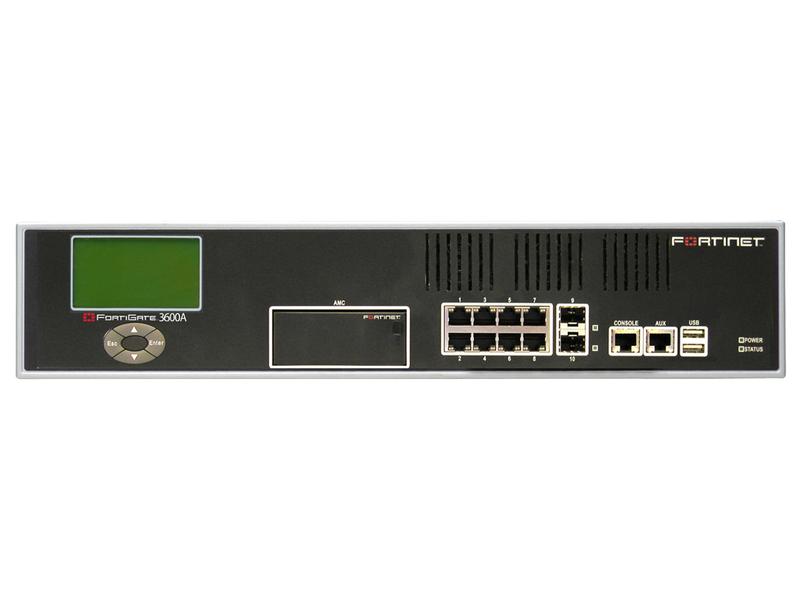 FORTINET FortiGate-3600A