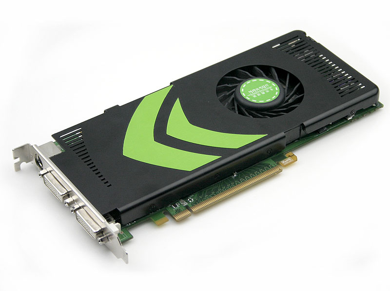 【高清图】 112个流处理器的威力 铭瑄8800gt上市1999图1