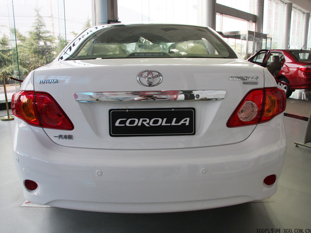 【高清图】 一汽丰田(tftm)卡罗拉1.8 premium at 图42