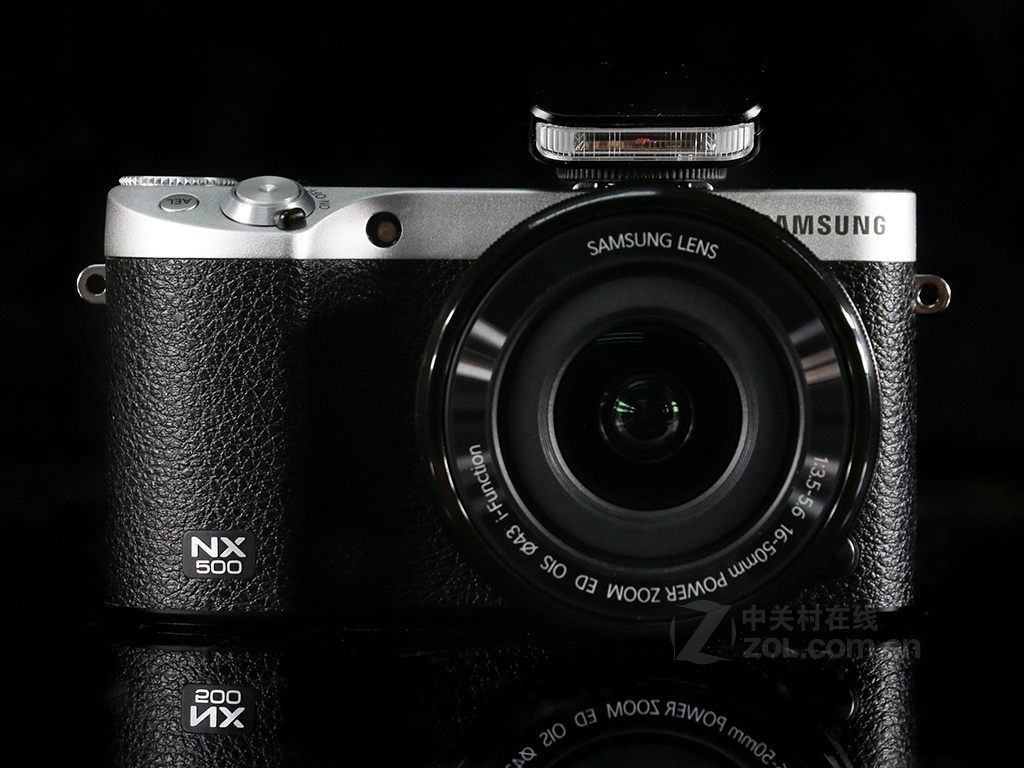 三星nx500套机(16-50mm)