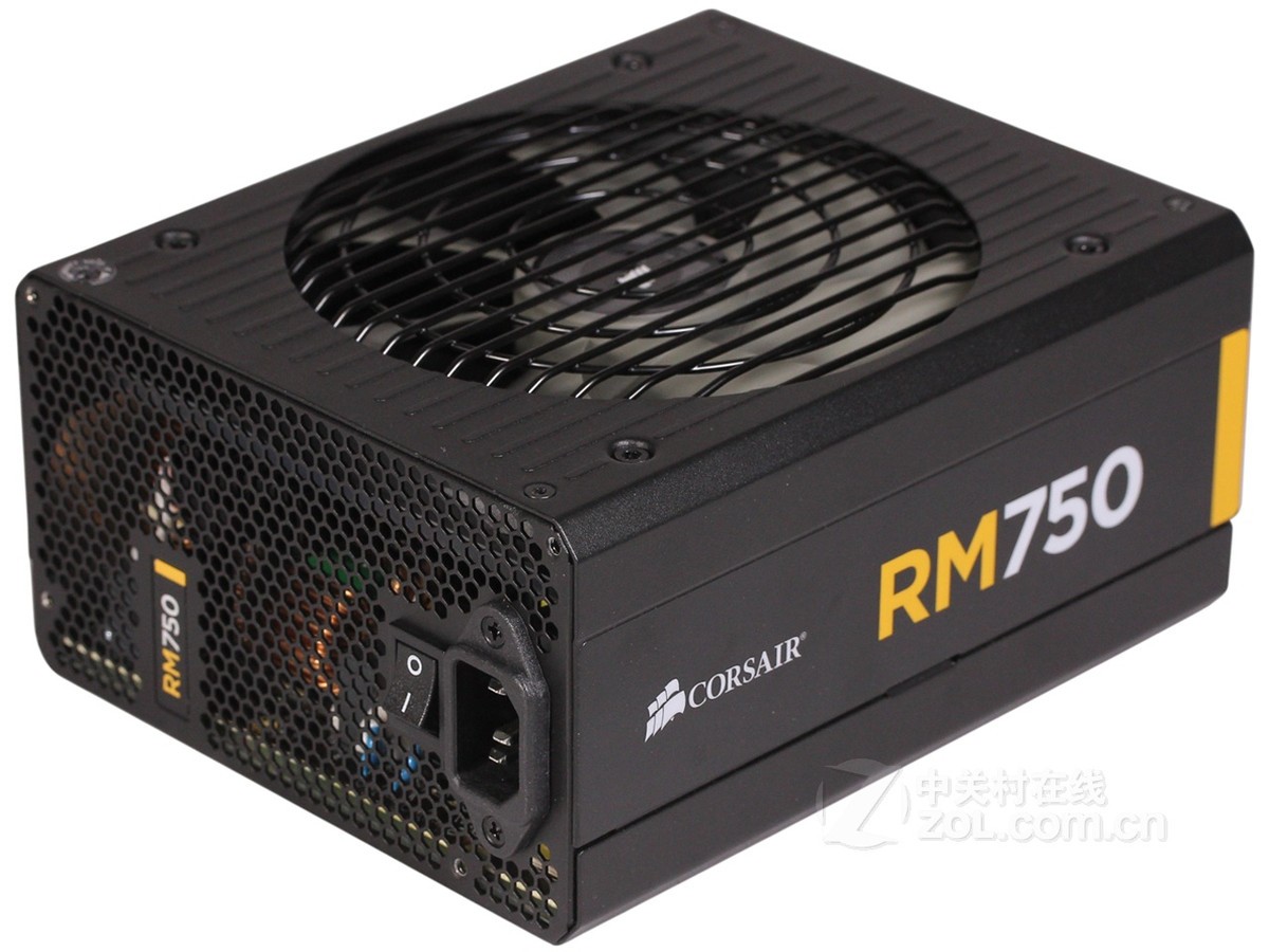 【高清图】 海盗船(corsair)rm750整体外观图 图8