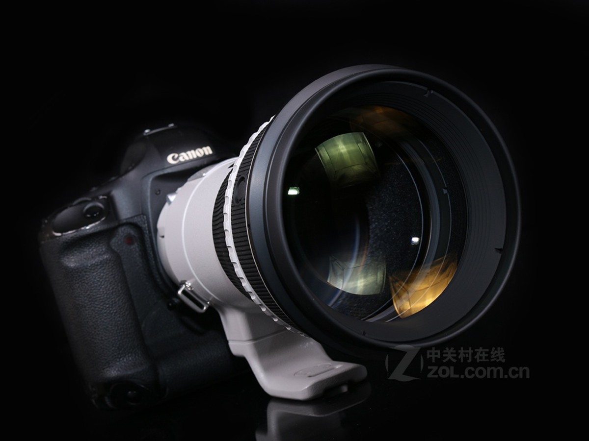 佳能ef 400mm f/4 do is ii usm