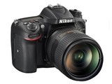 尼康D7200套机(18-200mm VR II)