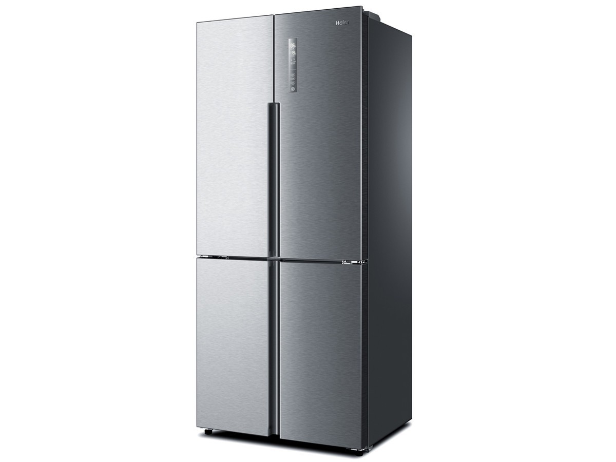 【高清图】 海尔(haier)bcd-460wdbe整体外观图 图3