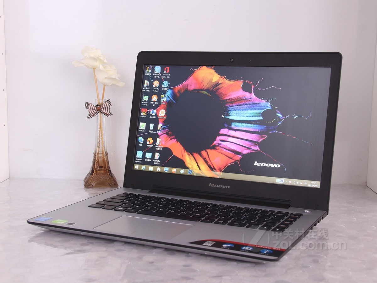 【高清图】 联想(lenovo)s41-70(i5 5257u/4gb/8gb 500gb/核显)原创图