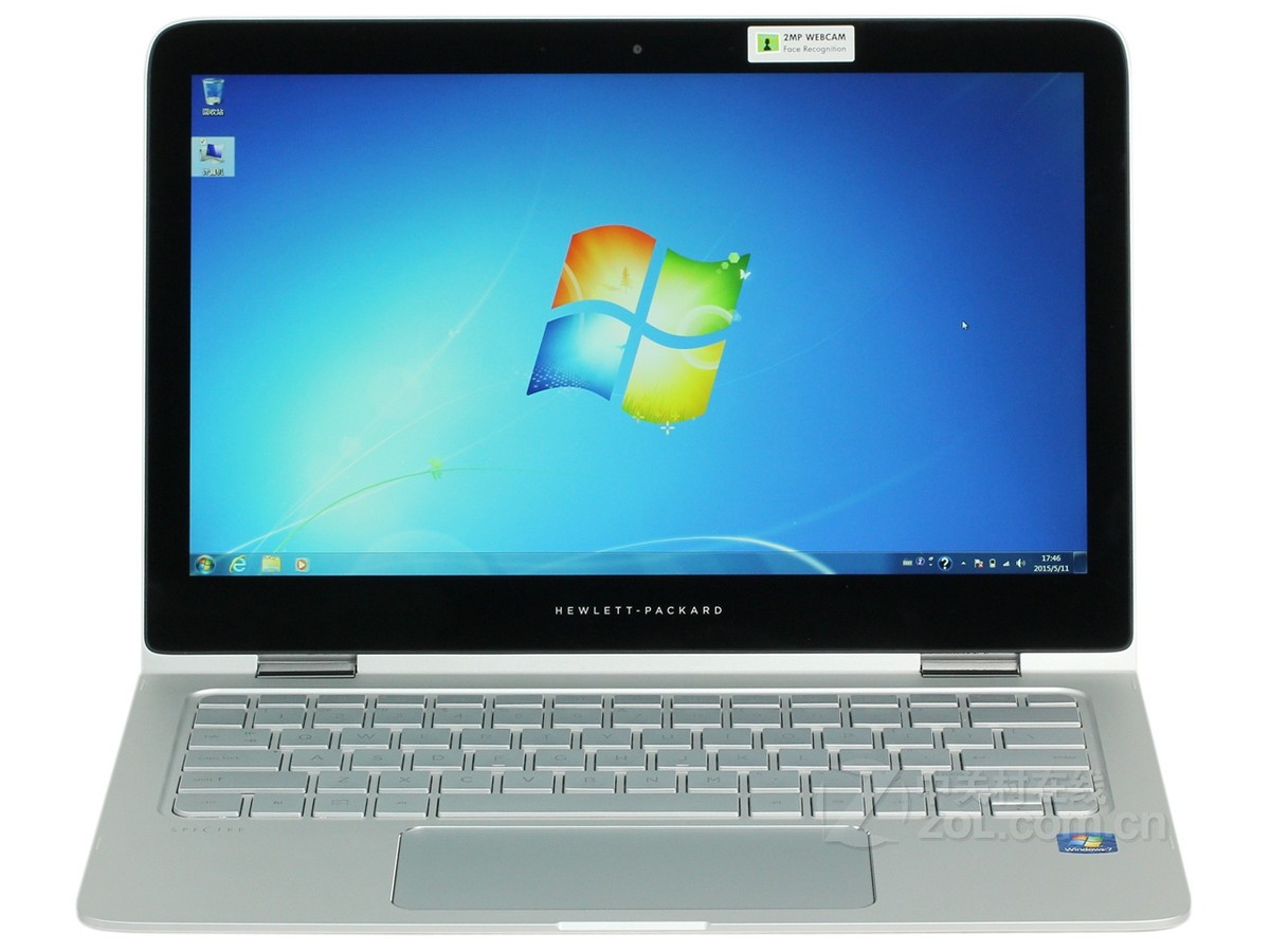 【高清图】 惠普(hp)spectre x360 13-4116tu整体外观图 图105