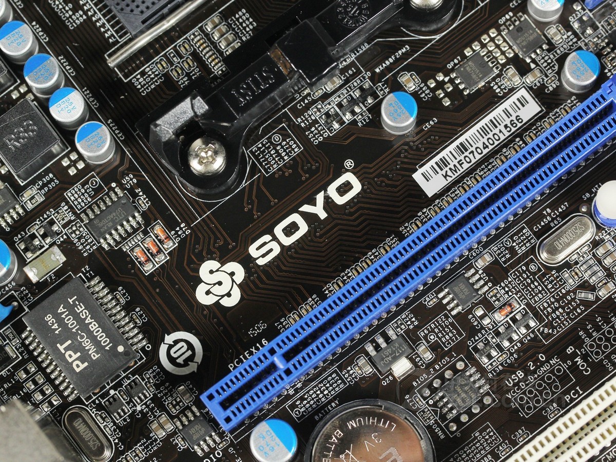 梅捷sy-a68 全固版