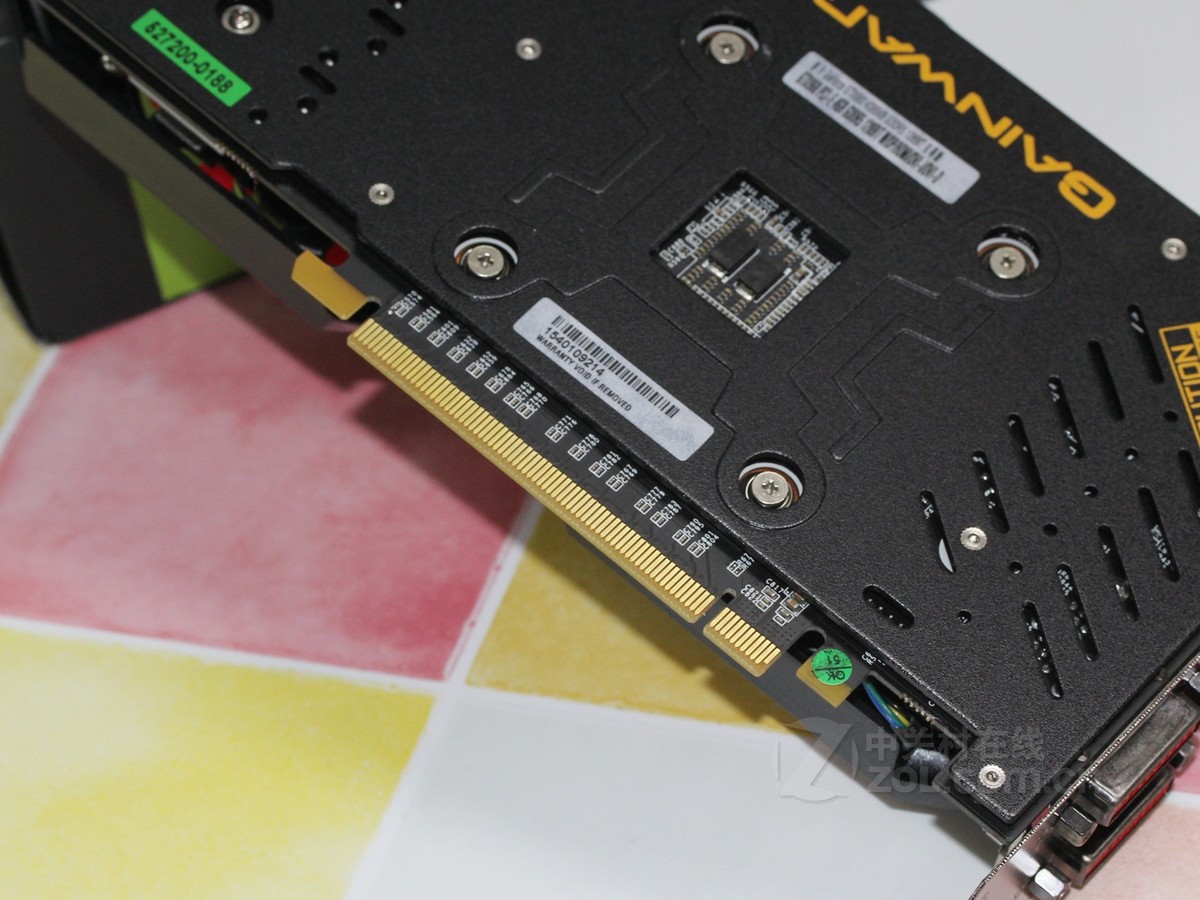 耕升gtx 960 关羽版 4g