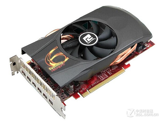 HD7850 E6 2G