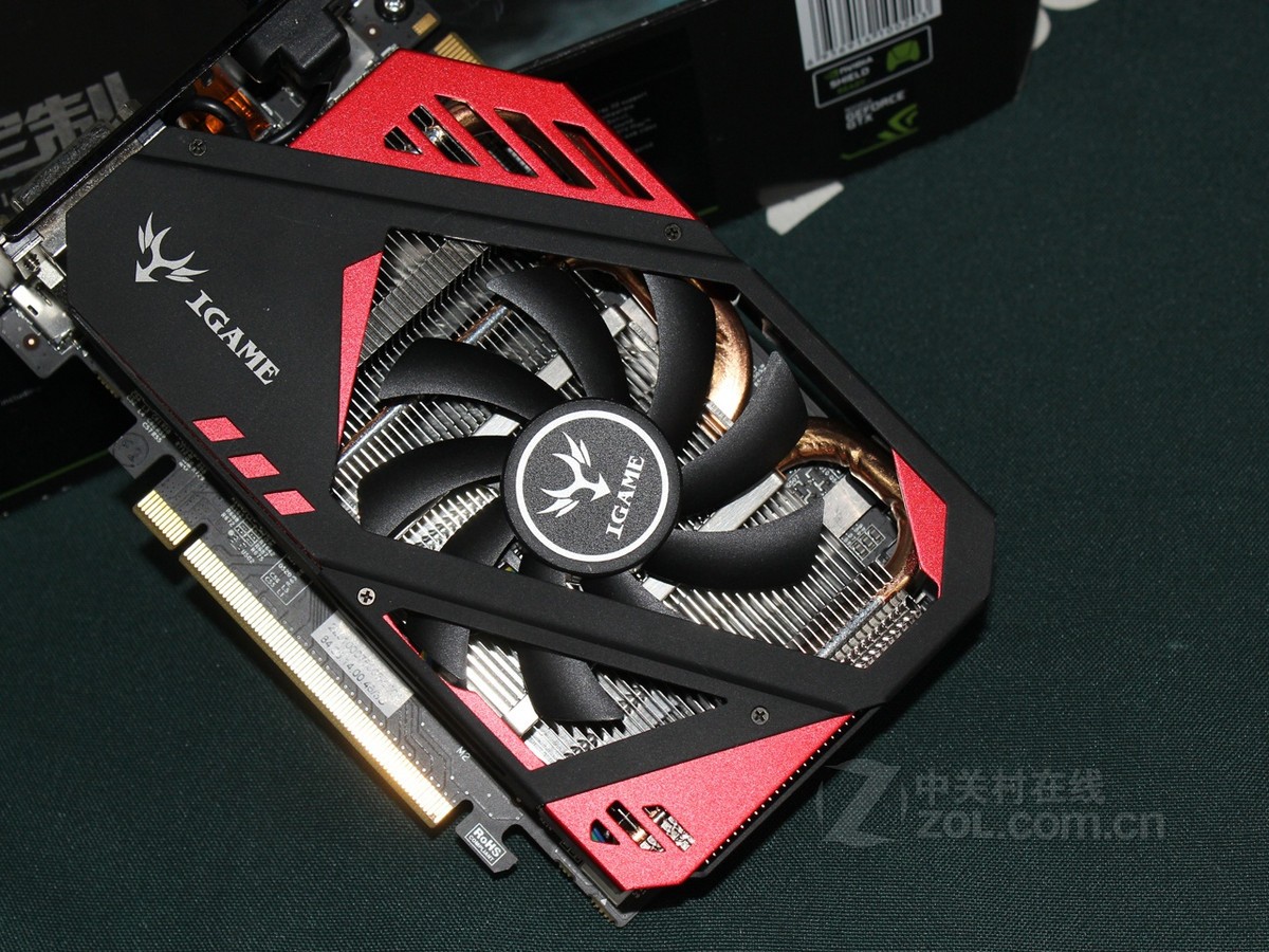 七彩虹igame 960 冰封骑士mini-2gd5