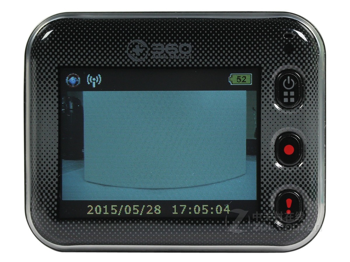 【高清图】 360(360)行车记录仪标准版(j501)整体外观图 图4