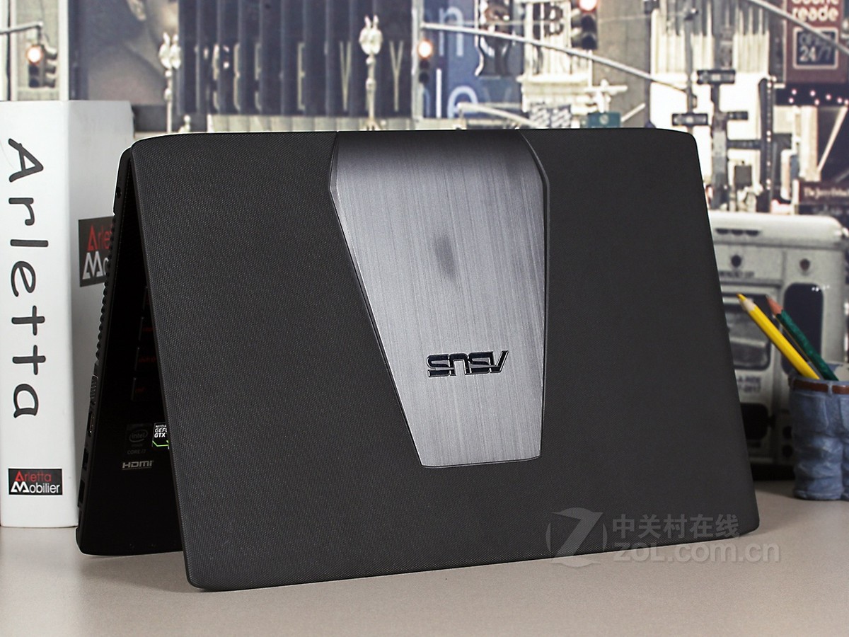 【高清图】 华硕(asus)zx50jx4720(4gb/1tb)原创图赏 图153