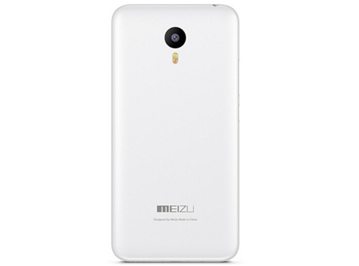 【高清图】 预约 魅蓝note2 16gb 移动联通双4g手机图1