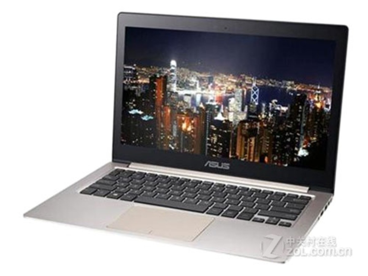 【高清图】 华硕(asus)u303lb5200(4gb/1tb)整体外观图 图71