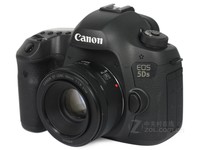佳能5Ds(单机 全高清1080 全画幅 5060万有效像素) 天猫13199元