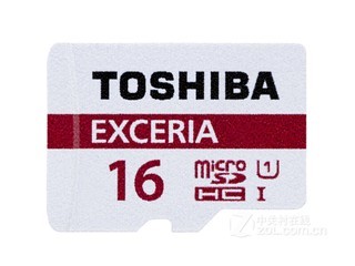 ֥˲EXCERIA microSDHC UHS-I ɫ棨16GB
