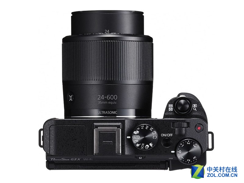 600mm长焦 佳能发布1"底长焦相机g3 x (3/5)
