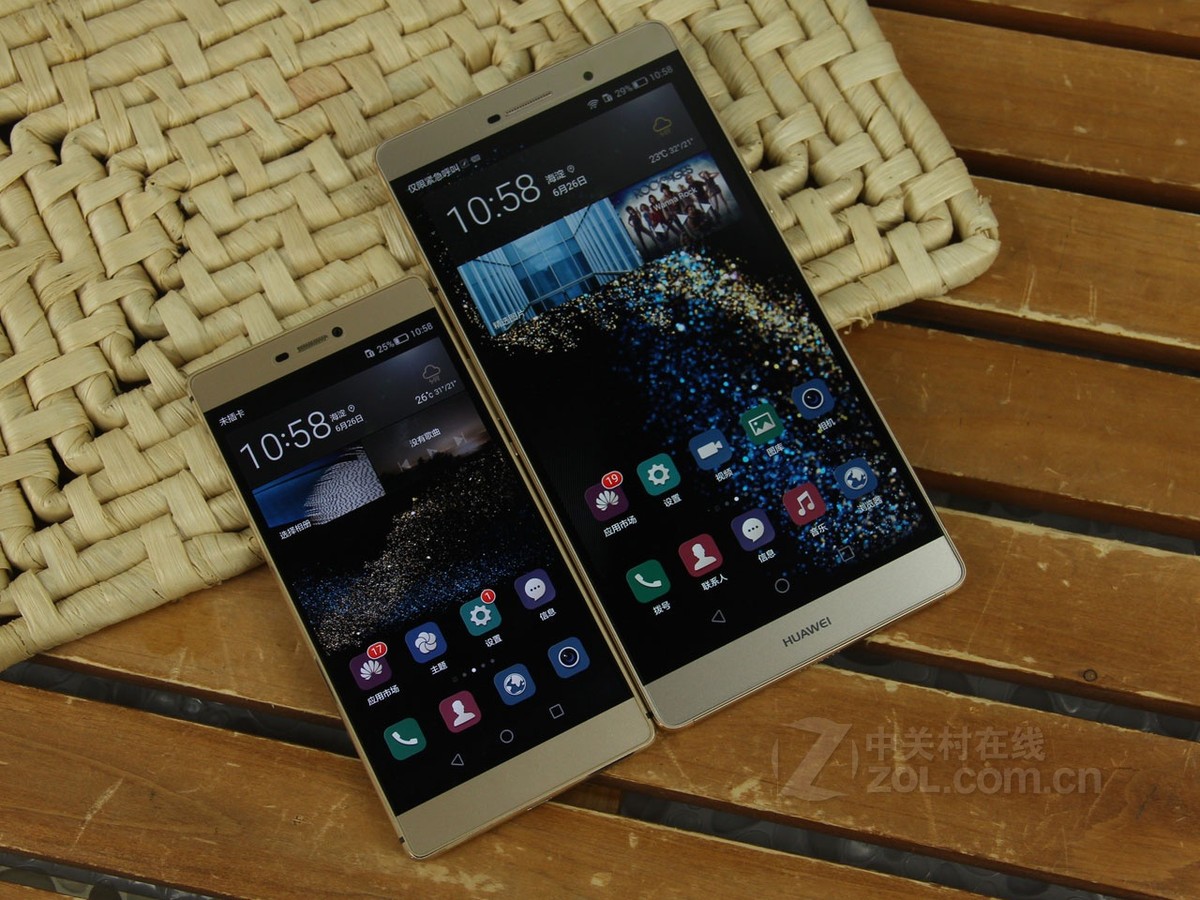 华为p8max(dav-703l/双4g)