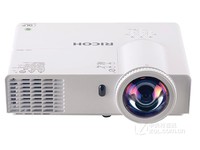 18000:1对比度 理光 PJ X5300投影机热促
