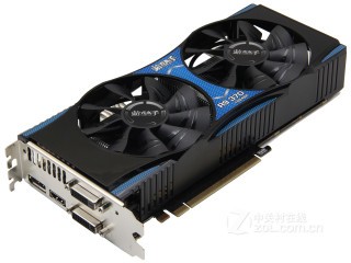 盈通R9 370 1024SP-2GD5 游戏高手PA