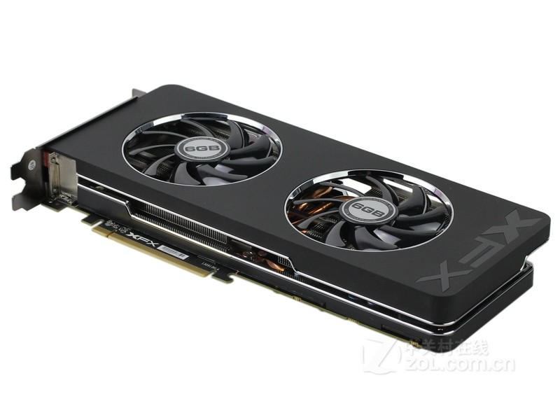 xfx讯景r9 280 6g魔尊 主图2(4/7)