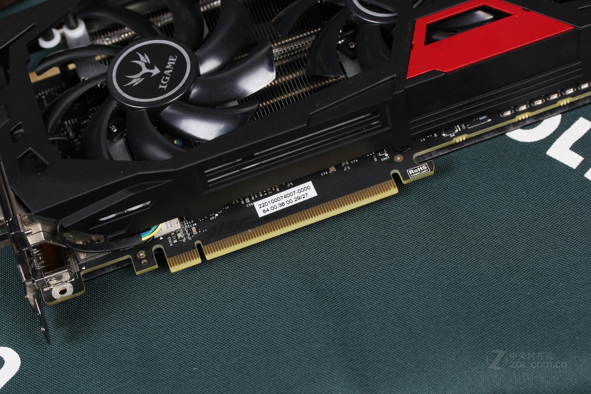七彩虹igame980ti 烈焰战神x-6gd5 top