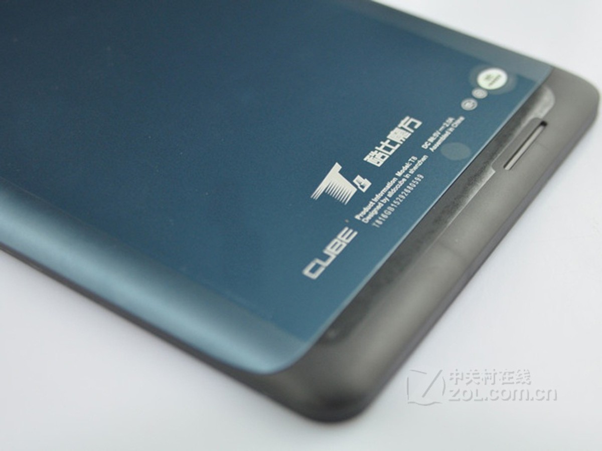 【高清图】 酷比魔方(kubi)t8实拍图 图7