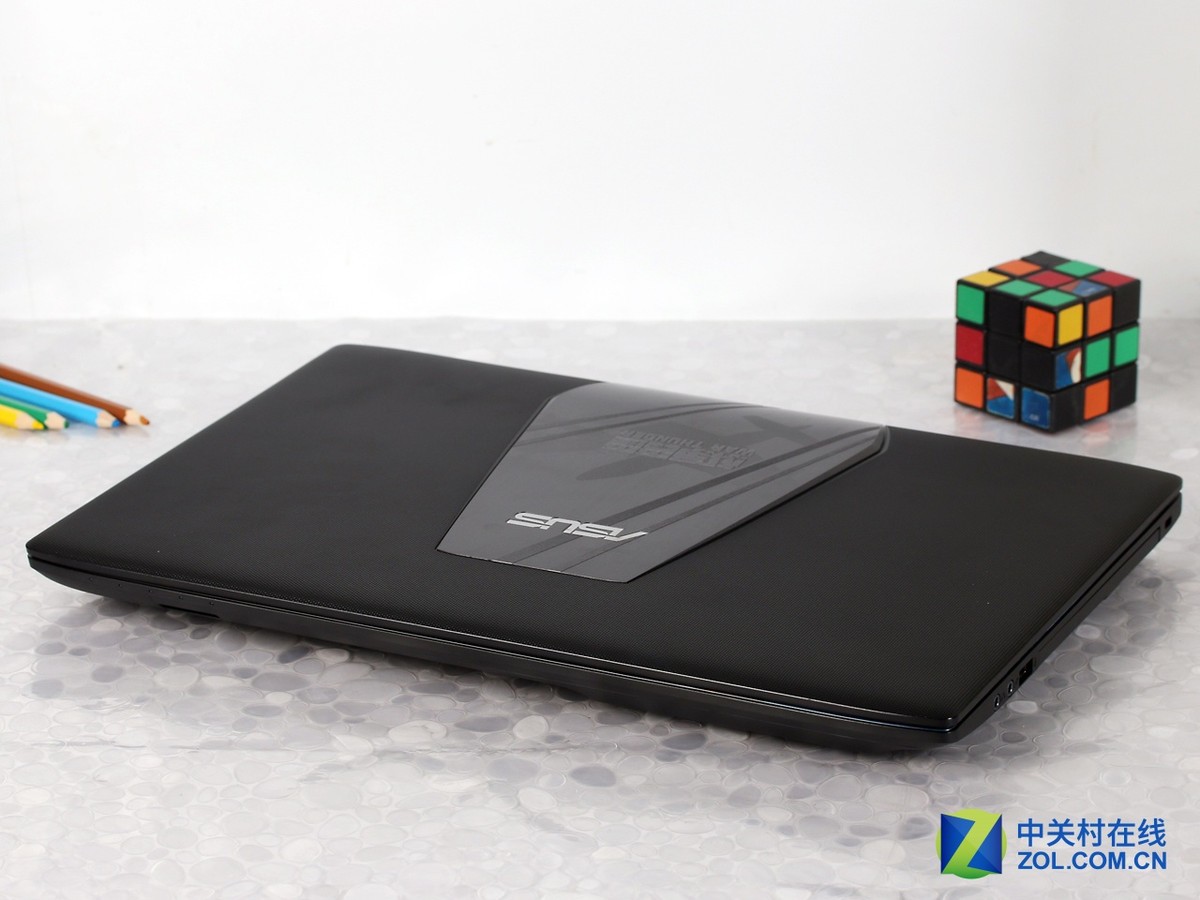 【高清图】 gtx950m独显 华硕飞行堡垒fx-plus评测图1