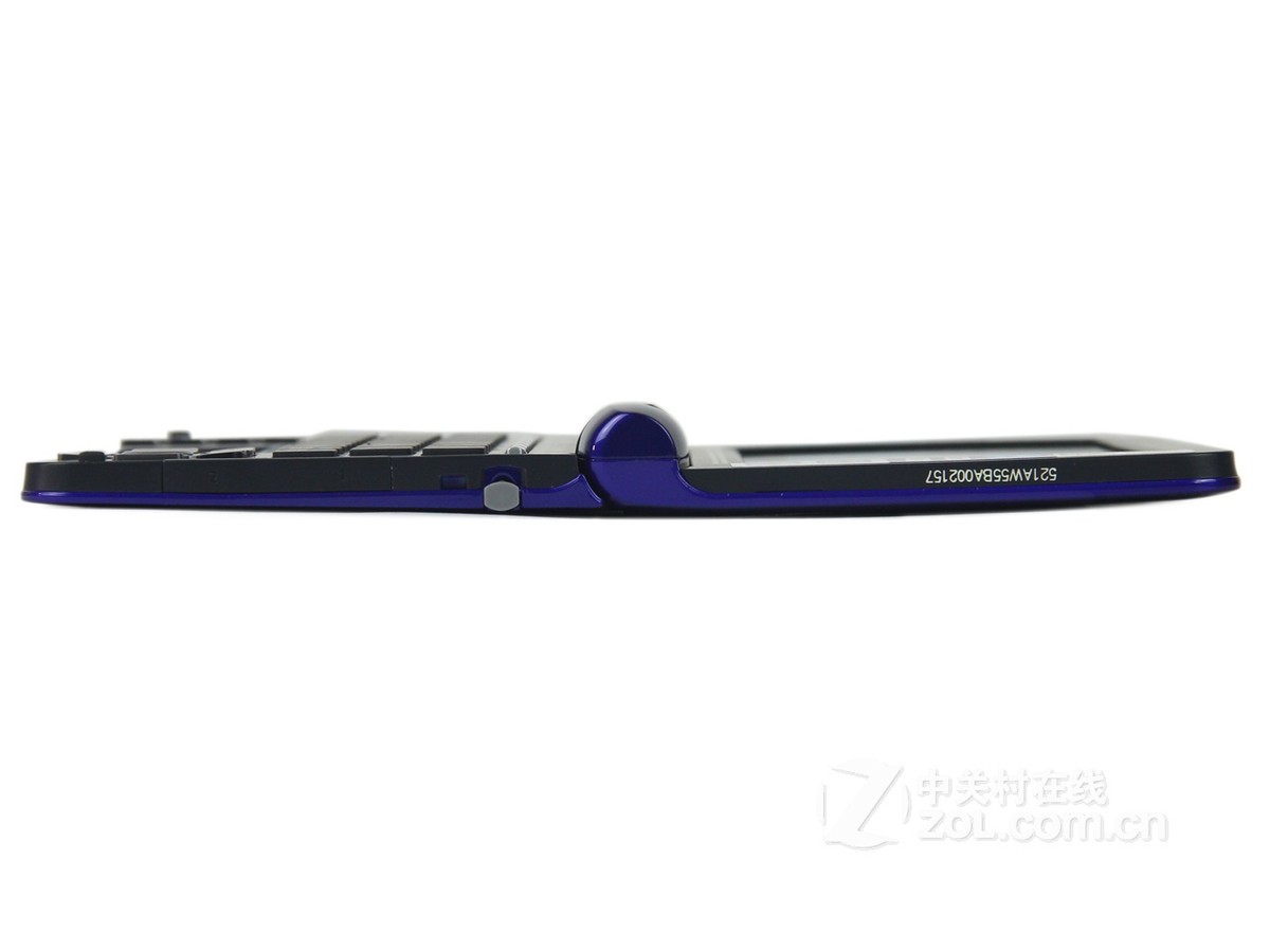 【高清图】 卡西欧(casio)e-f200bu整体外观图 图18