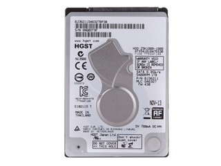 HGST 1TB 5400ת 32MBHTS541010A7E630 