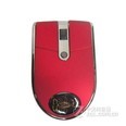 BQBQ 2.4G高精度光学鼠标 红色