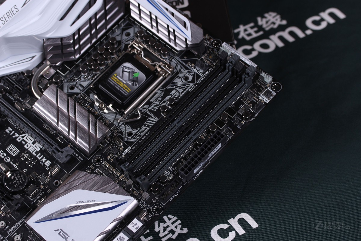 【高清图】 华硕(asus)z170-deluxe实拍图 图106