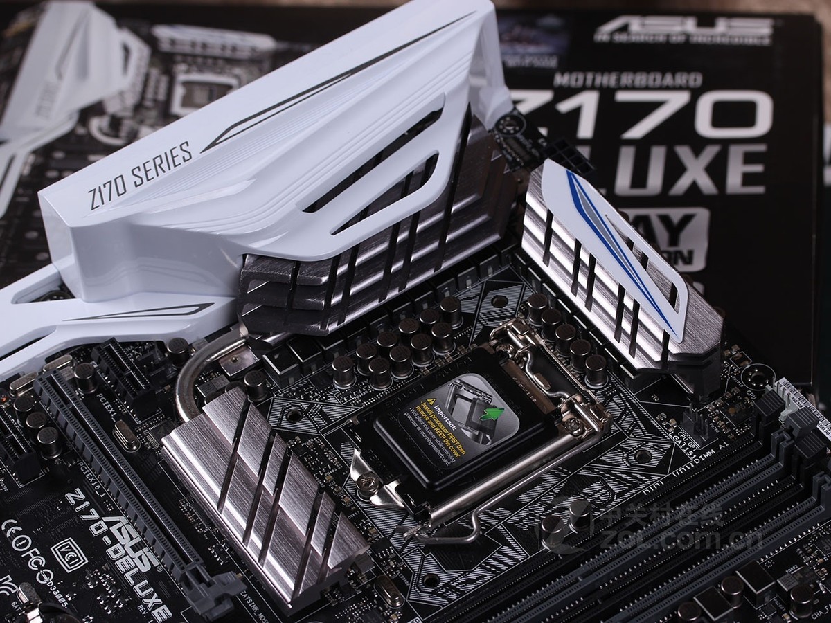 【高清图】 华硕(asus)z170-deluxe实拍图 图111
