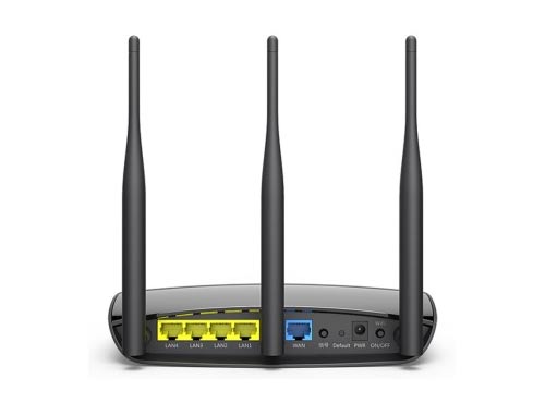 【高清图】 磊科(netcore)ac1 750m ac双频无线路由器图2