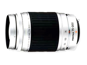 宾得FA J 75-300mm f/4.5-5.8 AL
