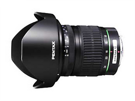 宾得DA 12-24mm f/4.0 ED AL IF
