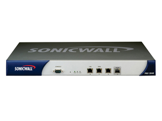 SonicWALL PRO 2040E