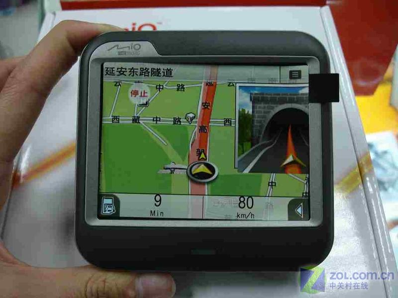 【高清图】 掌中宝照片能导航 mio c230gps大降300图6