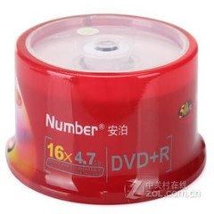 DVD+R 16 4.7G 
