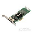 DIEWU 82576网卡 Intel82576egb E1G42ET 双口千兆服务器pc