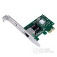 DIEWU Rtl8111C家用PCI-E千兆网卡 台式机1000M pPCIe 全高档片