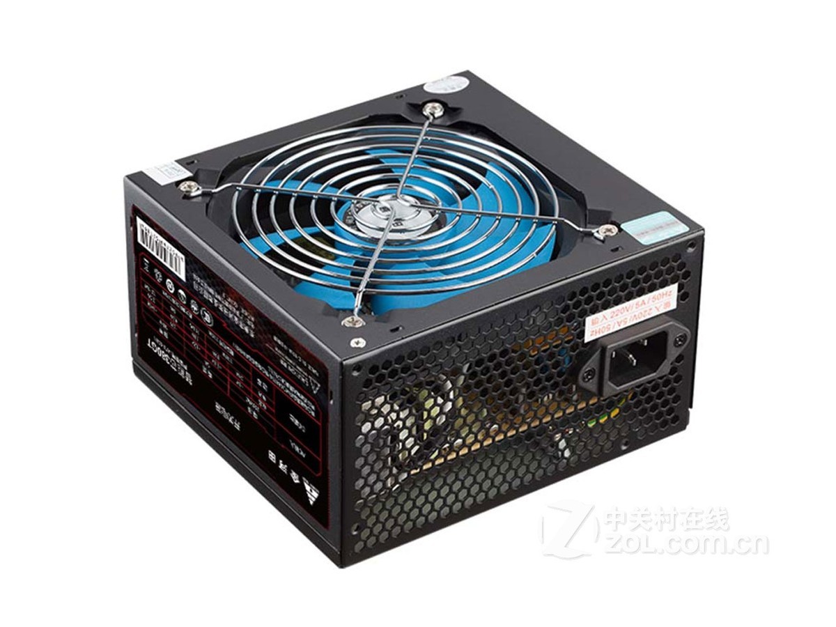 【高清图】 金河田(goldenfield)智能芯380gt整体外观图 图9