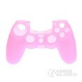 旌翔PS4手柄硅胶套 粉红色