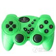 雷尊有线游戏手柄 普通版分体绿色