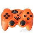 雷尊有线游戏手柄 普通版分体橙色