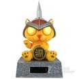 魔兽世界燃尽猫仔Q版太阳能招财猫