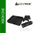 XBOX ONE 碳纤维机身镜面贴膜 黑色 碳纤维