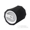 Mr.D 便携插卡音箱 无线蓝牙音响音箱 迷你多媒体音响D-97B 黑色