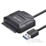绿联USB硬盘易驱线USB3.0转SATA转换器